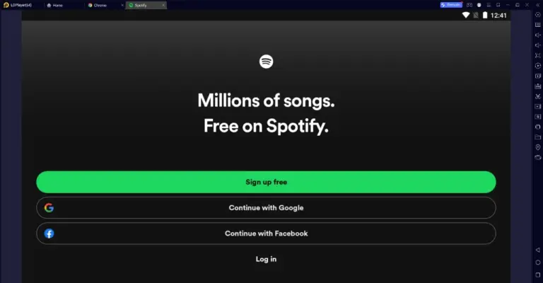 Spotify premium for PC-ld 4