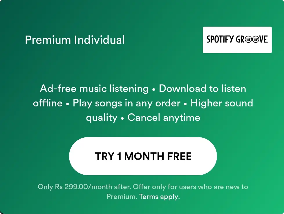 Spotify Premium APK-Individual Image