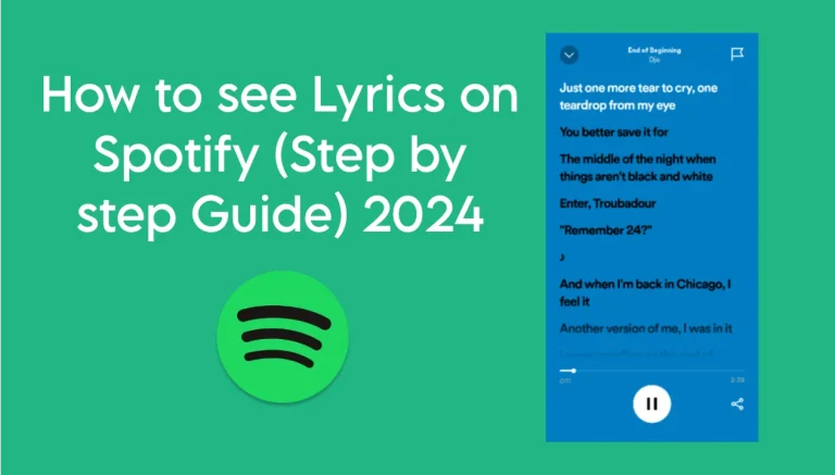 how to see Lyrics on Spotify-featured4