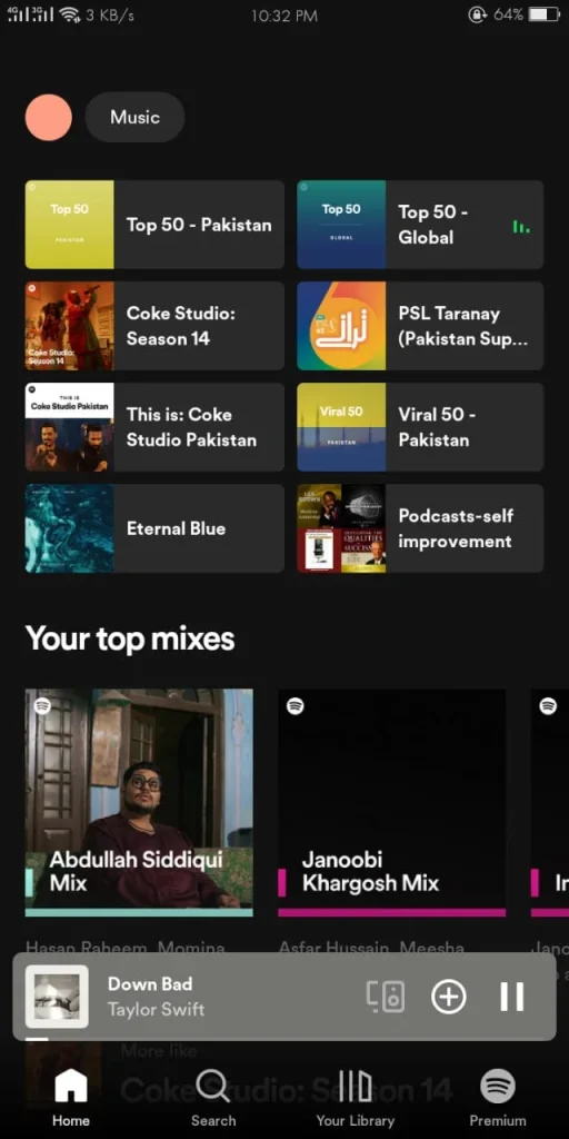 how to find and add friends on Spotify-mbl1.1