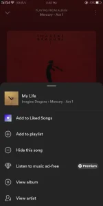 create and edit playlists on Spotify