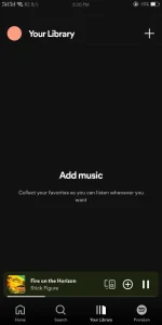 create and edit playlists on Spotify